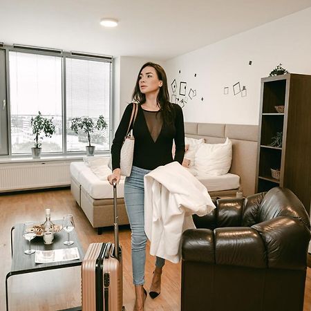 Flora Cozy Apartment Bratislava Dış mekan fotoğraf