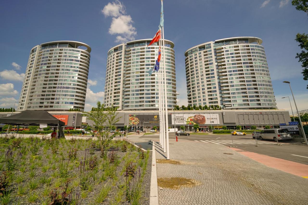 Flora Cozy Apartment Bratislava Dış mekan fotoğraf