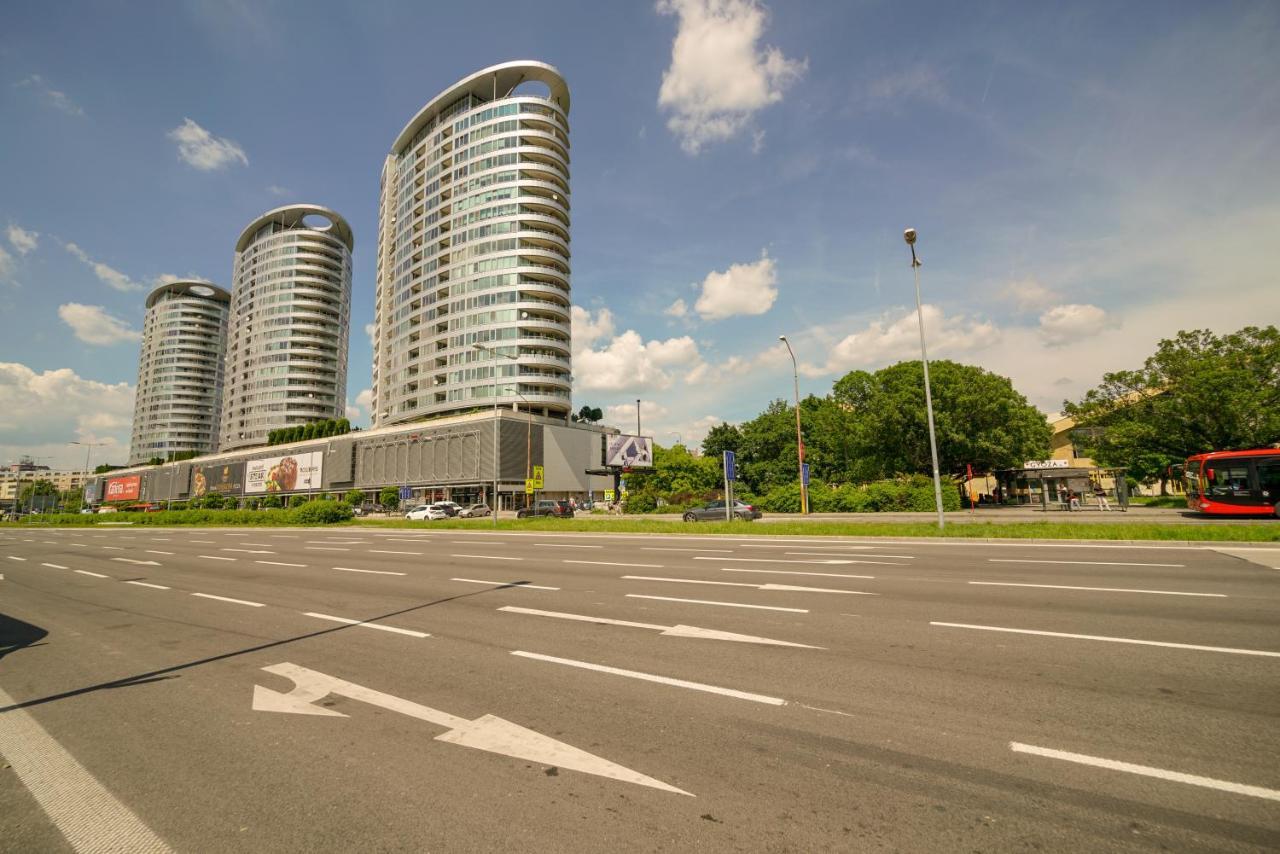 Flora Cozy Apartment Bratislava Dış mekan fotoğraf