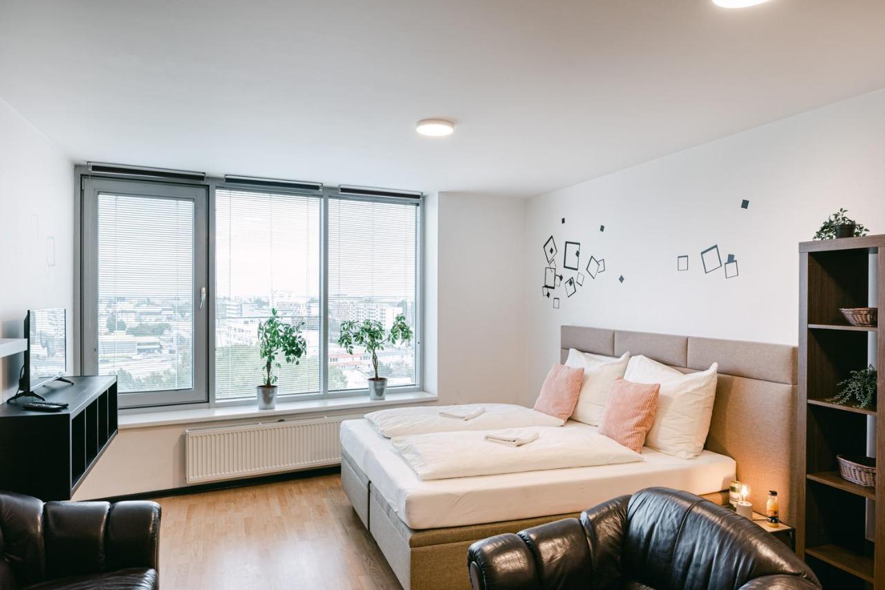 Flora Cozy Apartment Bratislava Dış mekan fotoğraf