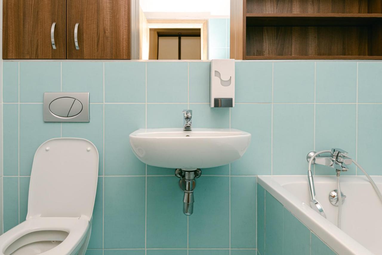 Flora Cozy Apartment Bratislava Dış mekan fotoğraf