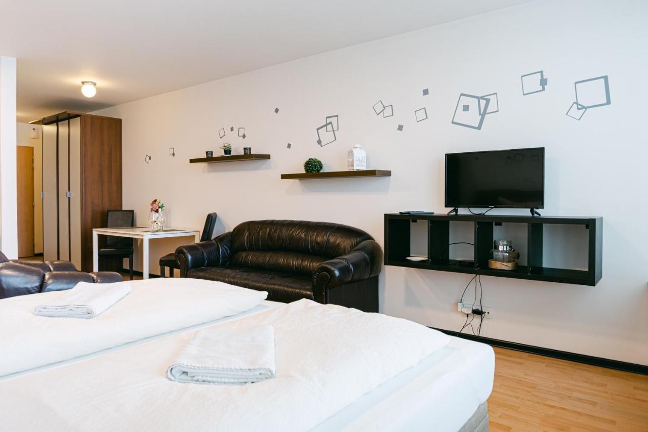 Flora Cozy Apartment Bratislava Dış mekan fotoğraf